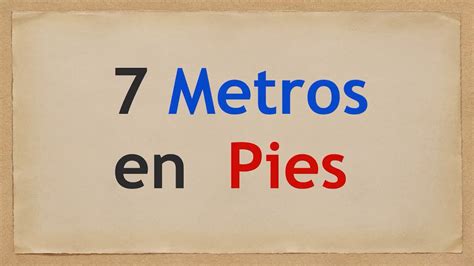 Pies en Metros: A Comprehensive Guide to Everything You Need to Know