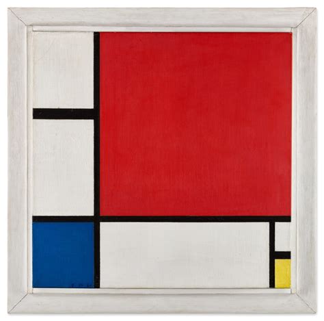 Piet Mondrian: The Pioneer of Abstract Art