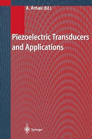 Piezoelectric Transducers and Applications 2nd Edition PDF