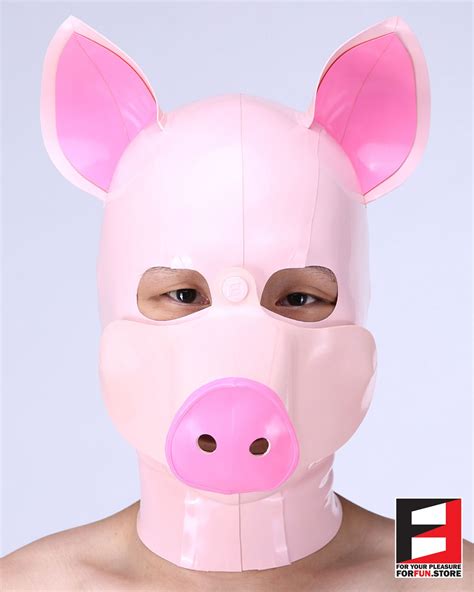 Pig Mask: