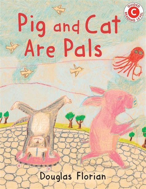 Pig and Cat Are Pals I Like to Read