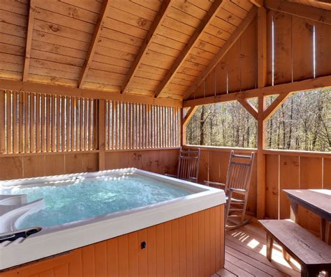 Pigeon Forge Cabins with Hot Tub: 10 Best Escapes for Relaxation and Adventure!