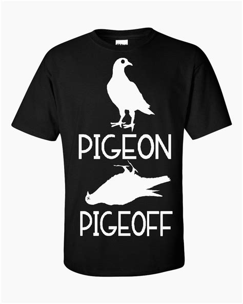 Pigeon Tee Shirt: A Trend That's Making Waves