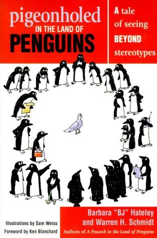 Pigeonholed in the Land of Penguins - A Tale of Seeing Beyond Stereotypes 1st Edition PDF