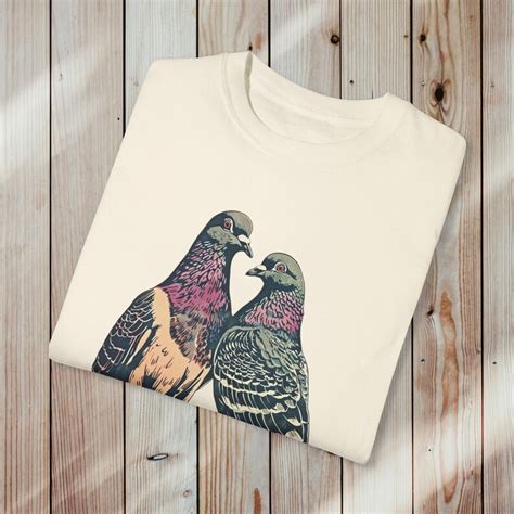 Pigeons and Stars Unisex T-shirt: A Guide to Style and Symbolism