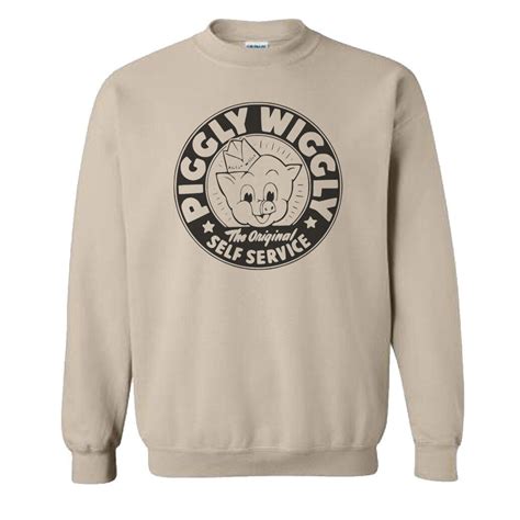 Piggly Wiggly Sweatshirt: A Retro Throwback with a Modern Twist