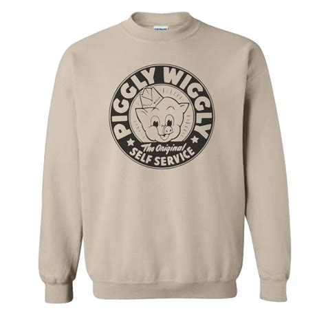 Piggly Wiggly Sweatshirt: The Perfect Blend of Nostalgia and Comfort