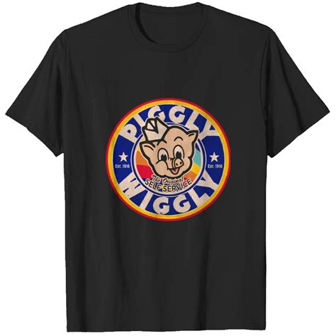 Piggly Wiggly T-Shirts: A Nostalgic Throwback with Modern Style