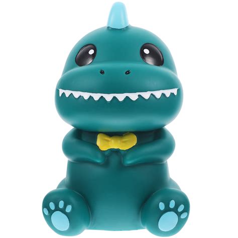 Piggy Bank Dinosaur: The Extinctly Adorable Savings Solution