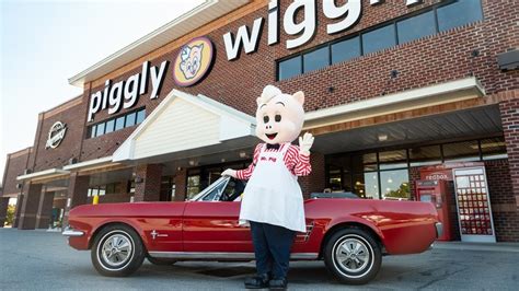 Pigly Wiggly: 40,000 Reasons to Shop Local