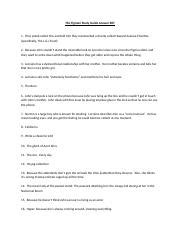 Pigman Study Guide Answer Sheet Mcgraw Hill PDF