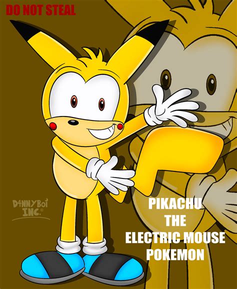 Pikachu: The Electric Mouse Pokémon