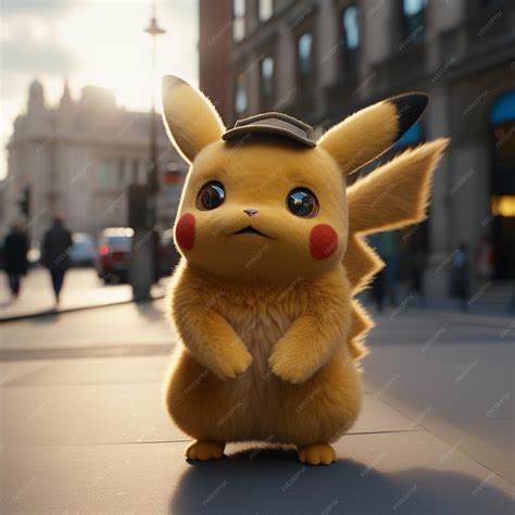 Pikachu: The Electric Mouse Pokémon That's Taking the Interwebs by Storm