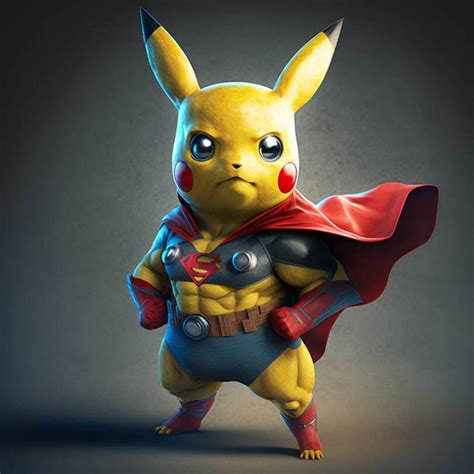 Pikachu 58: The Evolutionary Marvel from the Pokémon Universe