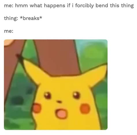 Pikachu Meme: The Shockingly Captivating Cultural Phenomenon