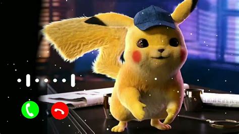 Pikachu Message Ringtone Download: Unleash Your Love for the Electric Mouse!