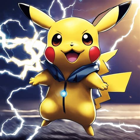 Pikachu-027: The Electric Mouse With Overwhelming Popularity