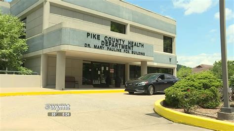 Pike County Health Department Bank