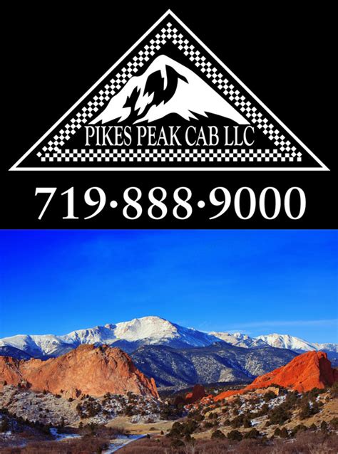 Pikes Peak Cab Rates: A Comprehensive Guide