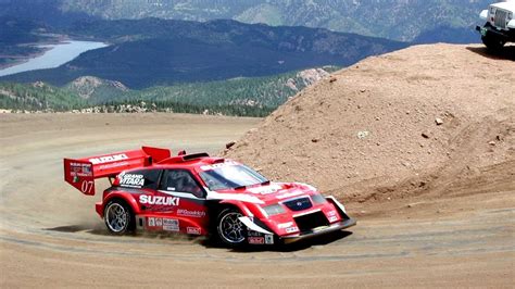 Pikes Peak Escudo: Get Ready to Conquer the Mountain of Innovation