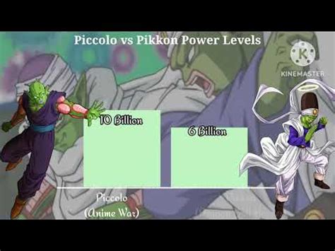 Pikkon's Heritage and Power