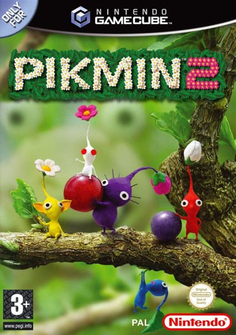 Pikmin 2 GameCube ROM: Embark on an Unforgettable Adventure