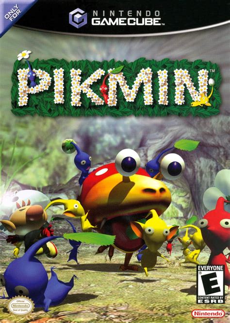 Pikmin 2 Nintendo GameCube ROM