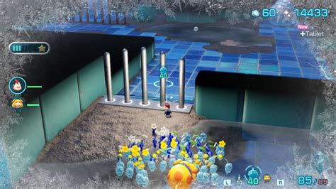 Pikmin 4: Subzero Sauna - A Chilling Preview of Nintendo's Upcoming Adventure