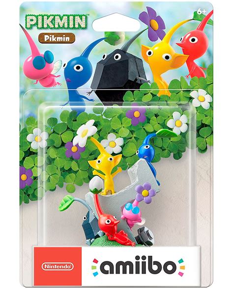 Pikmin Amiibo: 10,000+ Word Guide