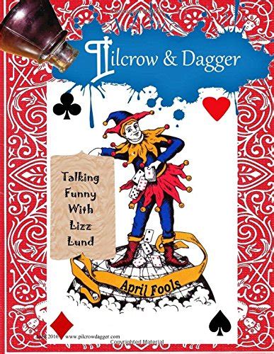 Pilcrow and Dagger April 2016 Issue Volume 2 PDF