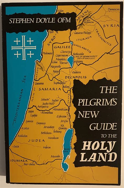 Pilgrim's New Guide to the Holy Land PDF