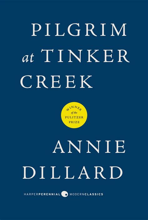 Pilgrim at Tinker Creek PDF