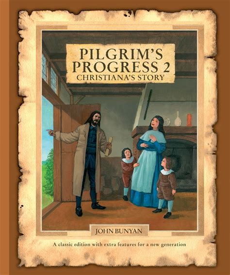 Pilgrim s Progress 2 Christiana s Story Kindle Editon