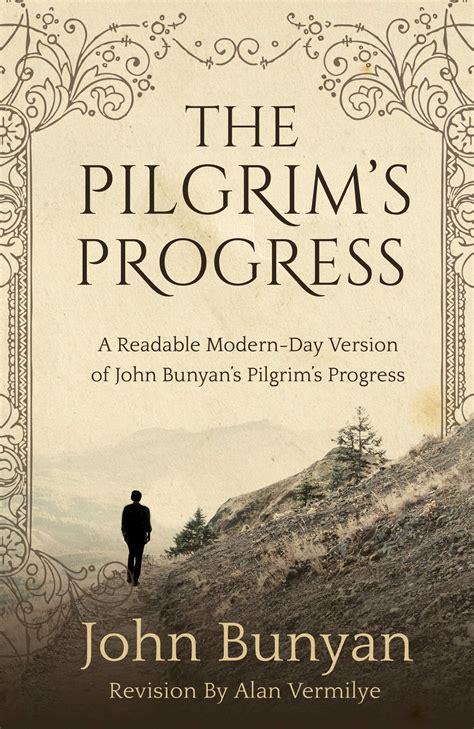 Pilgrim s Progress Paperback Inspirational Promotion John Bunyan About 1960 Doc