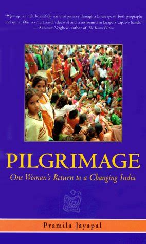 Pilgrimage One Woman's Return to a Changing India PDF