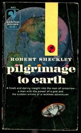 Pilgrimage to Earth Bantam SF A1672 PDF