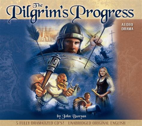 Pilgrims Progress Audiobook Cd Set Kindle Editon