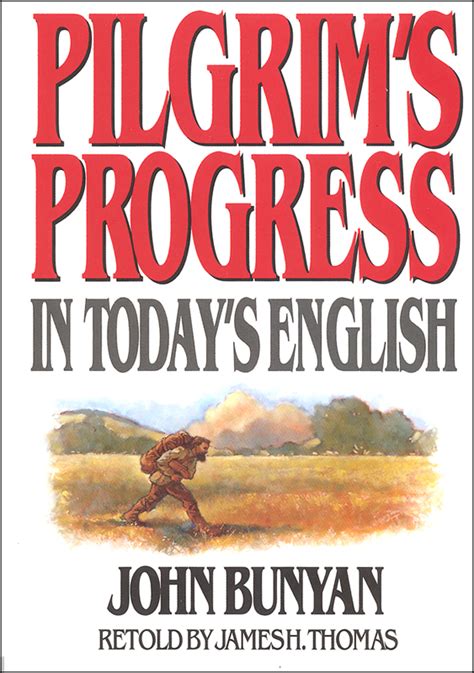 Pilgrims Progress in Today's English PDF