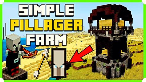 Pillager Outpost Farms: A Complete Guide to Building and Maintaining an Automated Pillager Farm