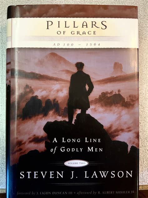 Pillars of Grace A Long Line of Godly Men Volume Two PDF