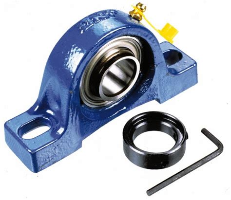 Pillow Block Bearing: An Essential Guide