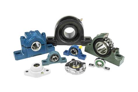 Pillow Block Bearings: The Ultimate Guide for Efficient Motion Transmission