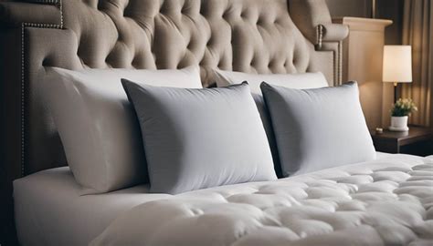 Pillow and Bolster: Your Perfect Night's Sleep Duo