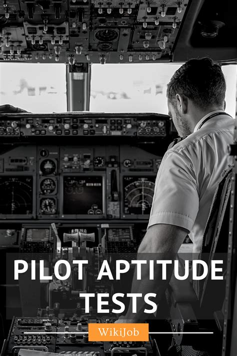 Pilot Aptitude Test With Answers PDF