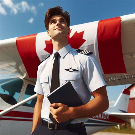 Pilot Career Canada