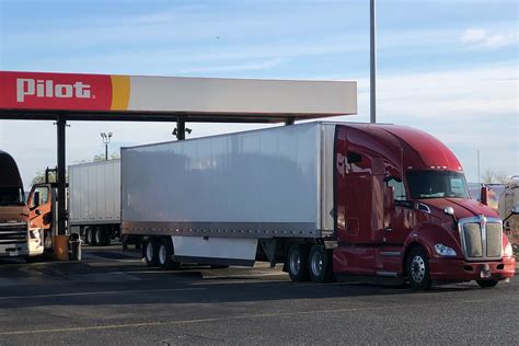 Pilot Truck Stops: Your Oasis on the Road