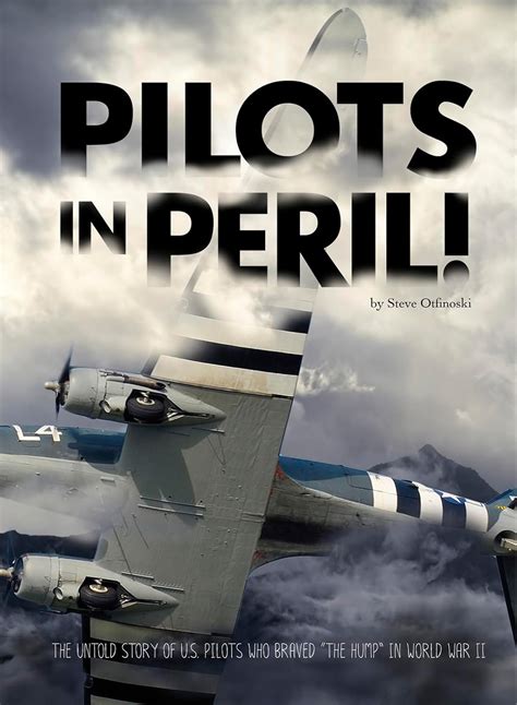 Pilots in Peril Encounter Narrative Nonfiction Stories Reader