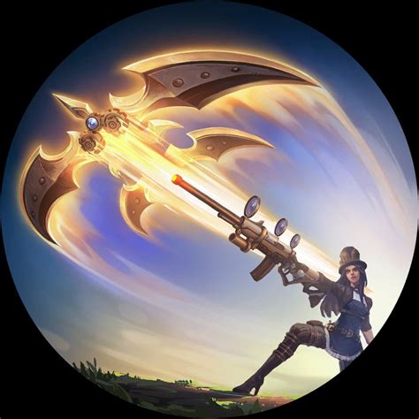 Piltover Peacemaker (Passive):