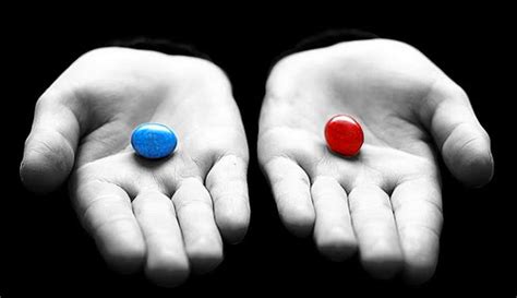 Pilula Azul ou Vermelha: Desvendando a Alegoria Essencial para o Sucesso nos Negócios