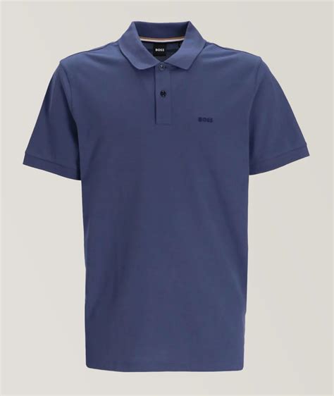 Pima Cotton Polo Shirts: The Epitome of Softness, Comfort, and Style